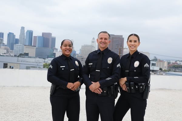 Flexible officer