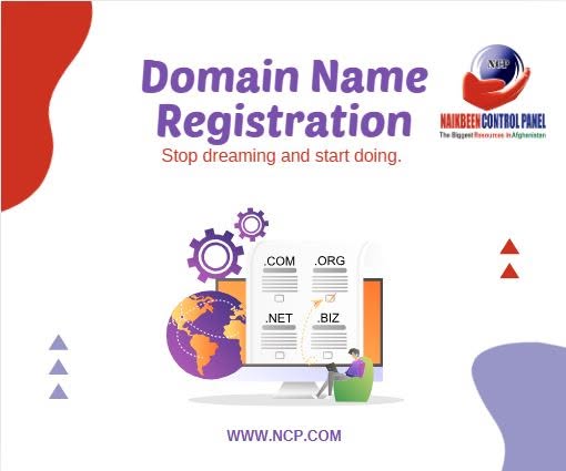 Domain name registration
