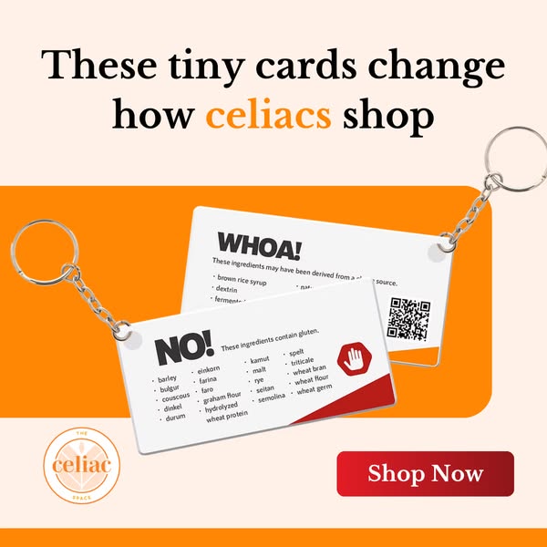 Shop for Gluten-Free Products