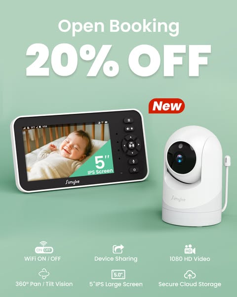 Shop for Baby Monitors