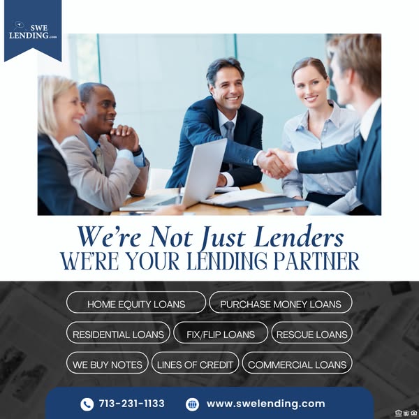 Perfect financing