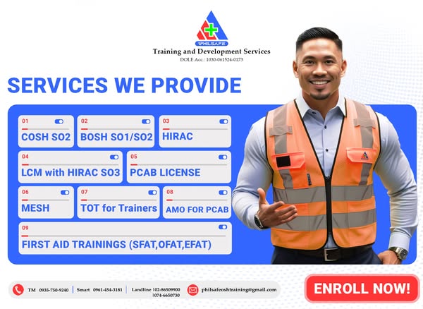 Safe trainee