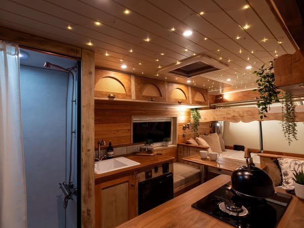 Fresh berth