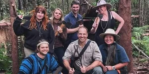 Practical wilderness