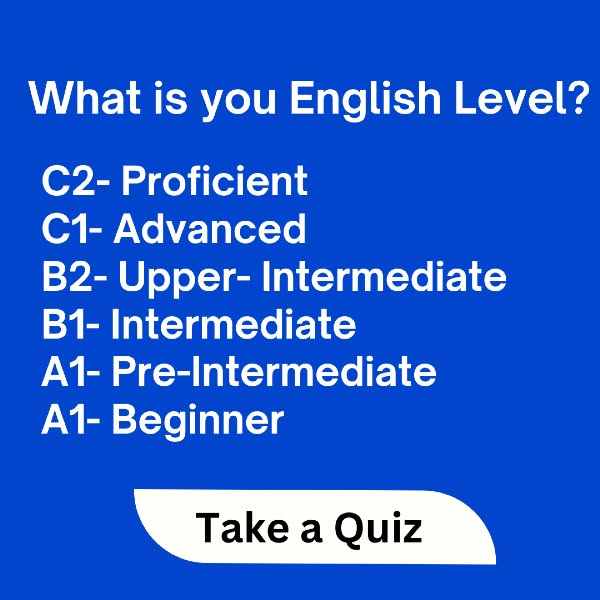 Advanced English