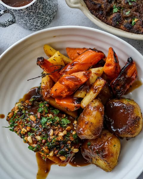 Perfect dish