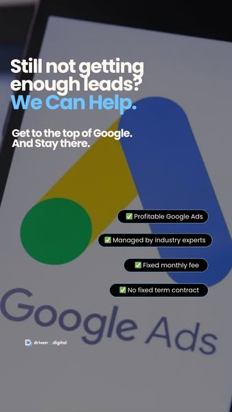 Digital product ads