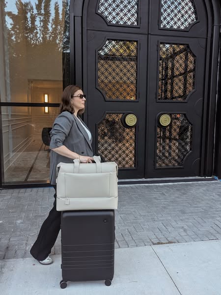 Travel accessories and luggage