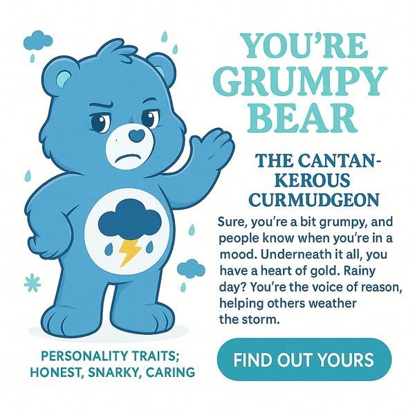 grumpy