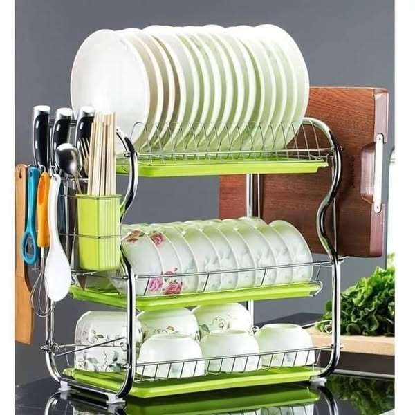 Egg Storage Rack