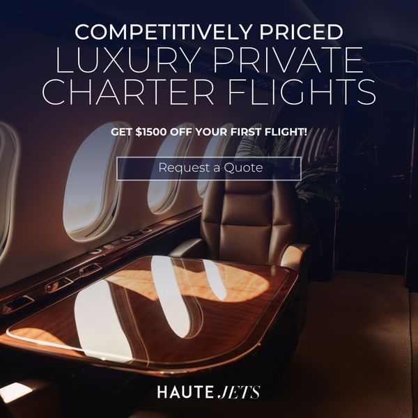 Private Jet Charter