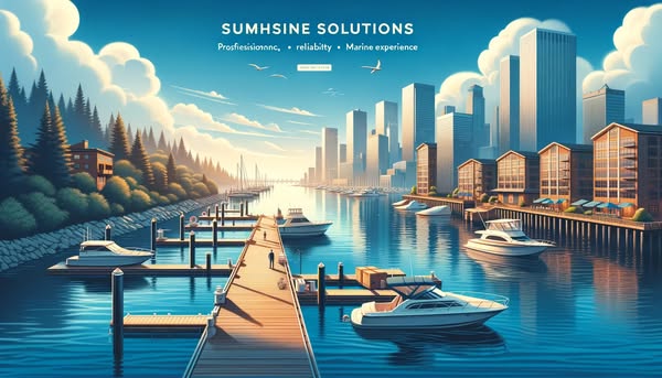 harbor