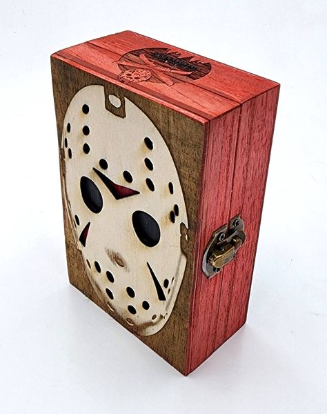 Custom Engraved Jewelry Box