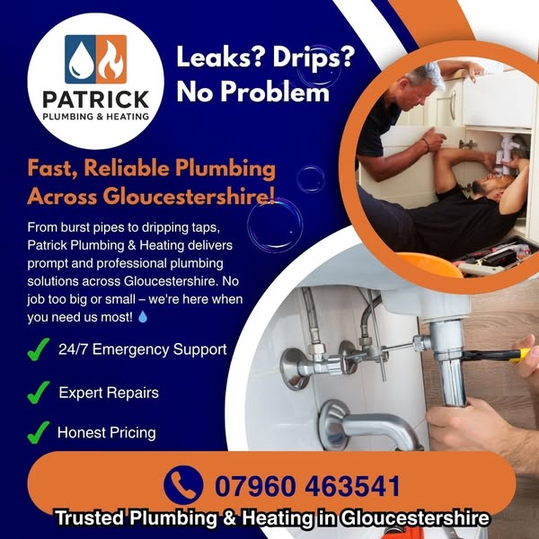 Stylish plumbing