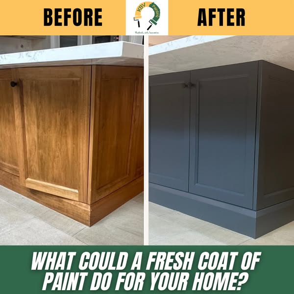 Exceptional makeover