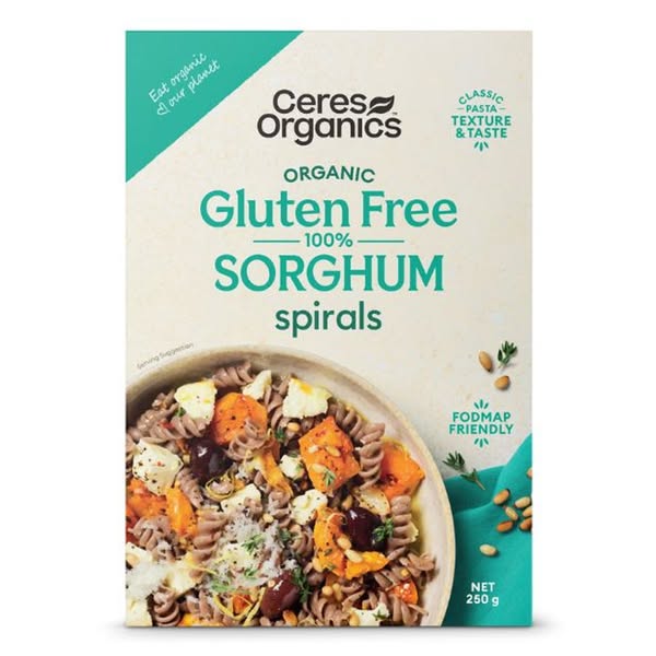 Shop for gluten-free options