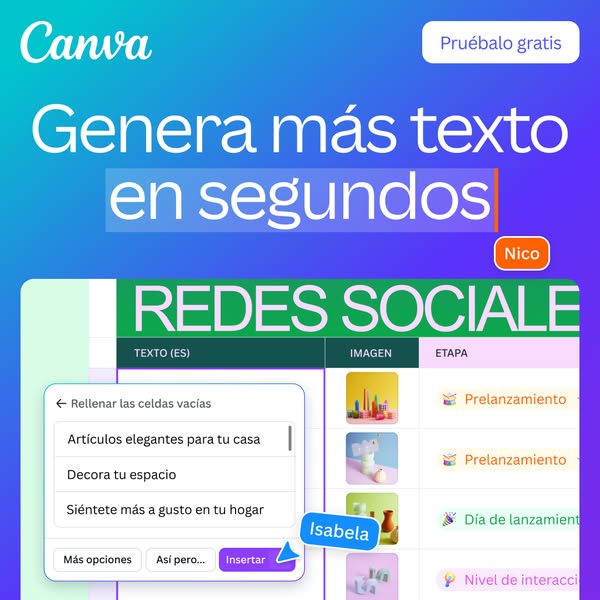 Canva: AI Photo & Video Editor
