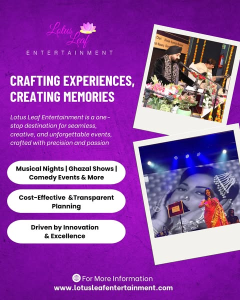 Cost-effective event