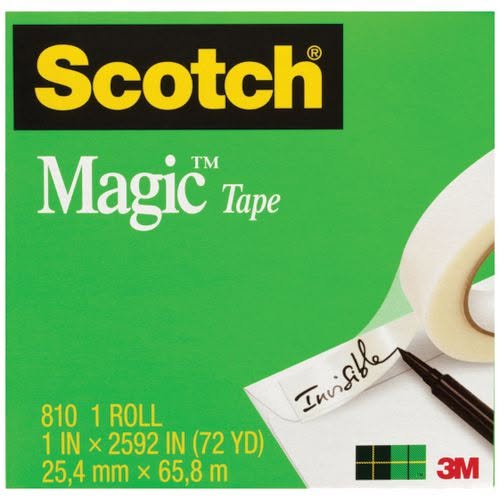 Scotch Magic Tape