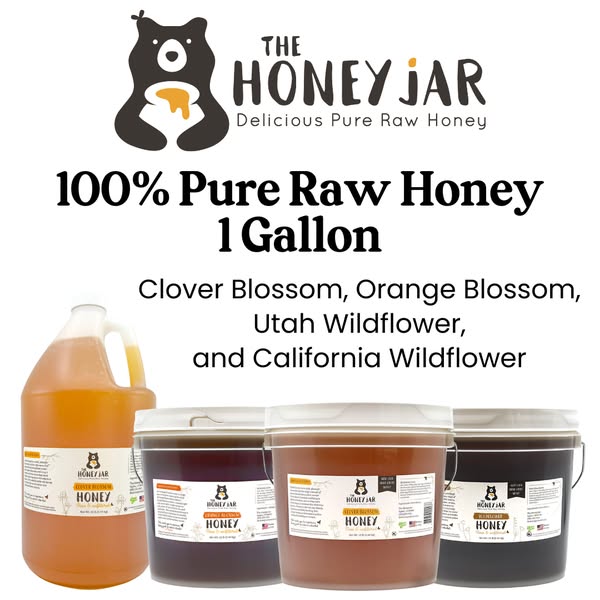 Wildflower Honey