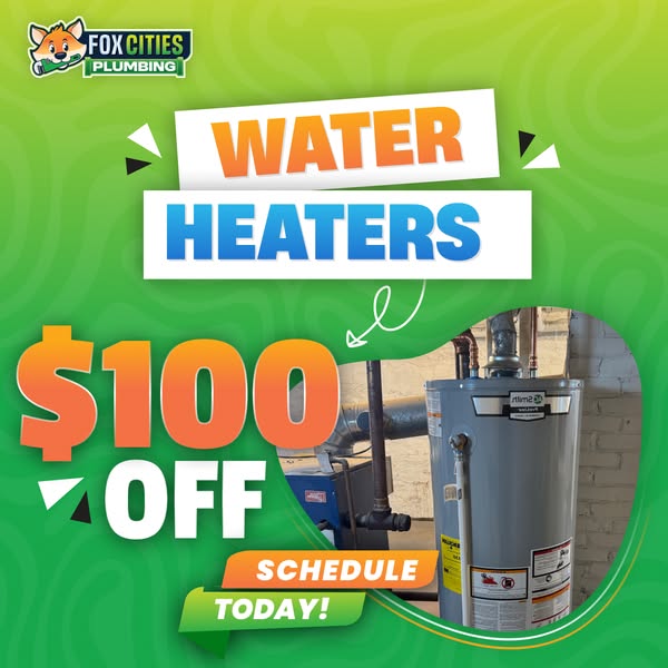 Water Heaters & Parts