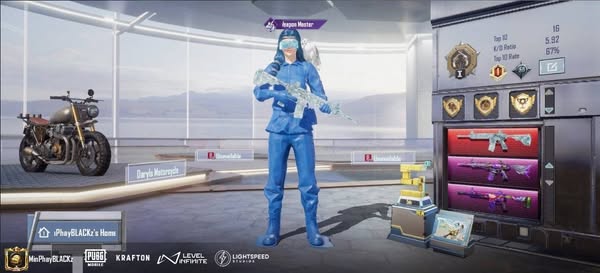 Advanced glider