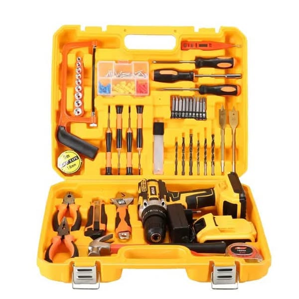 Fast screwdriver