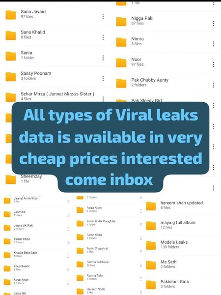 File Folders