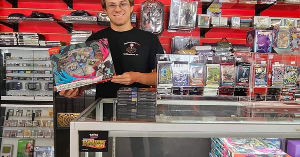 Shop Games