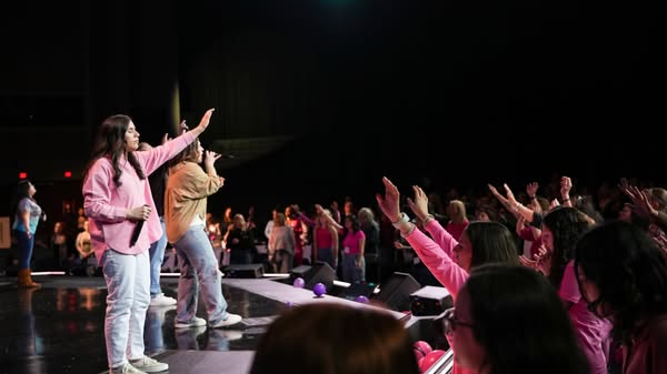 Engaging worship