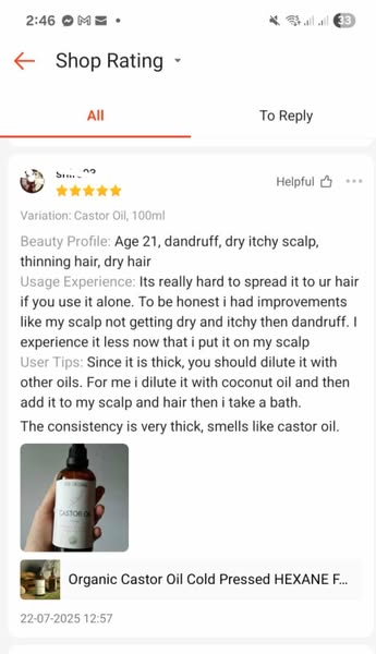 Shop for organic beauty