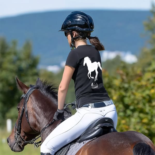 horseback