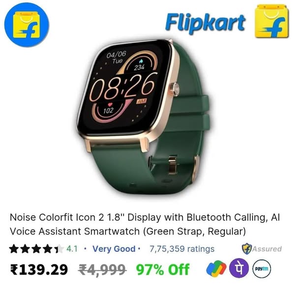 Shop Smartwatch