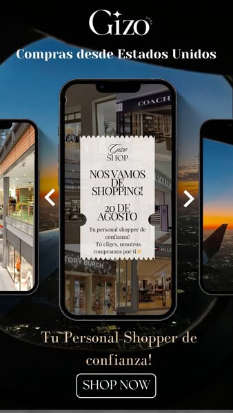 Shop for Personal Shopper