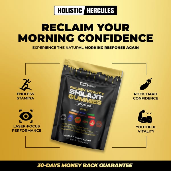 Natural powerhouse
