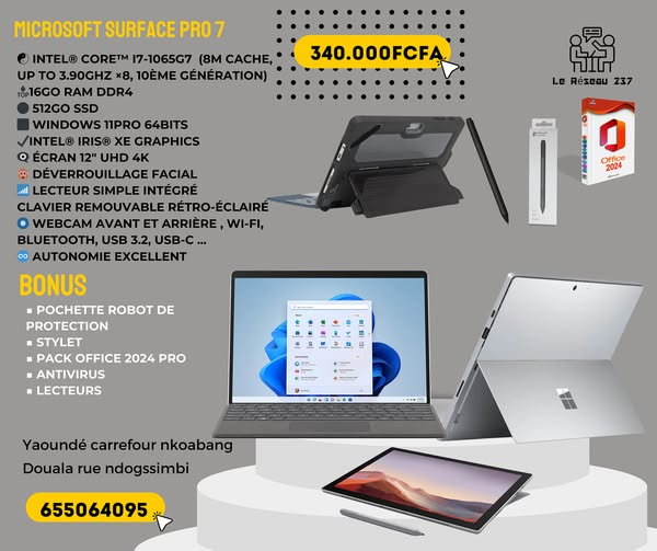 Microsoft Surface Go 3