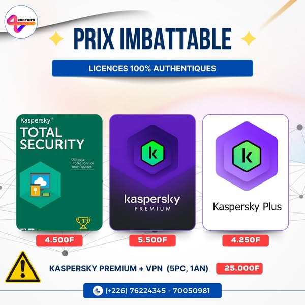 Antivirus protection