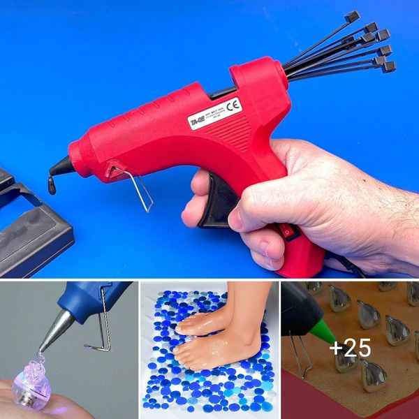Hot Glue Gun