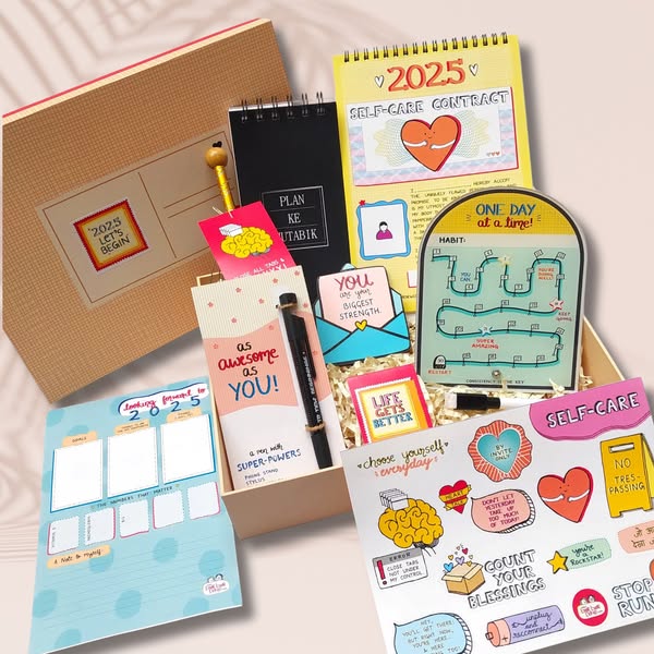 Desk Planner