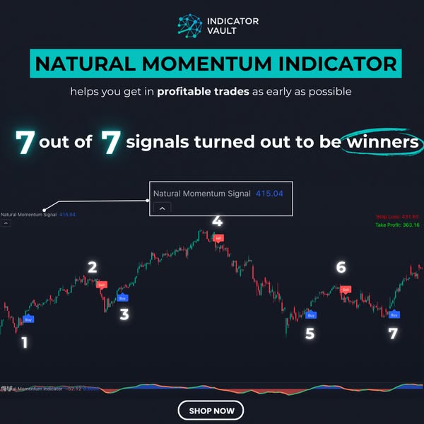 Profitable momentum