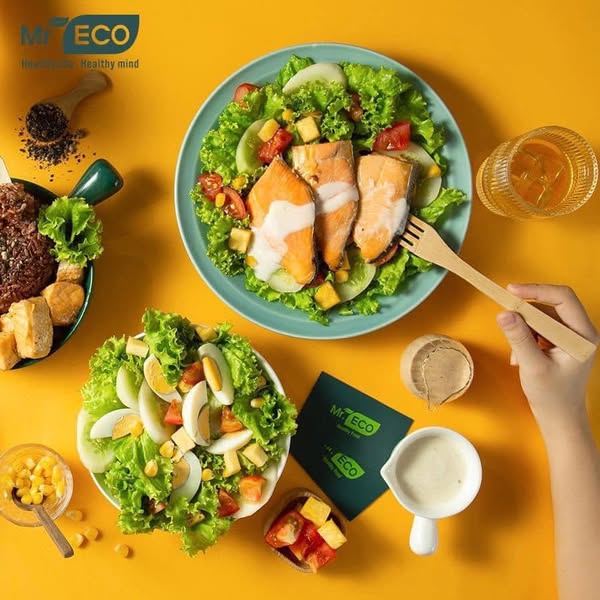 Healthy con