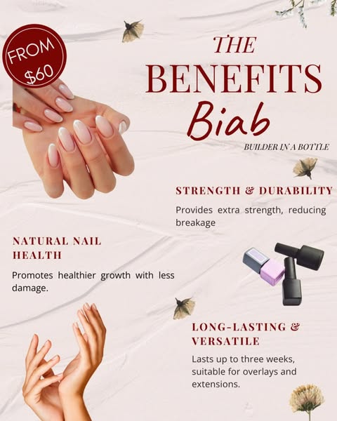 Gentle manicure