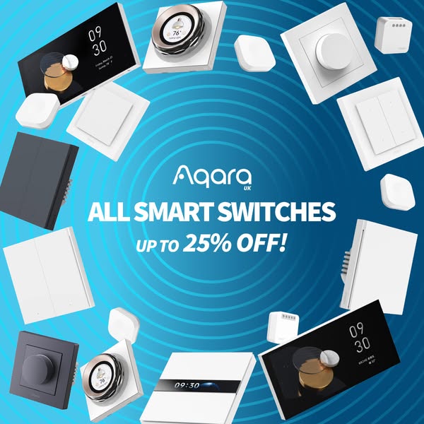 Shop for Smart Switches
