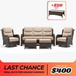 Shop for outdoor furniture