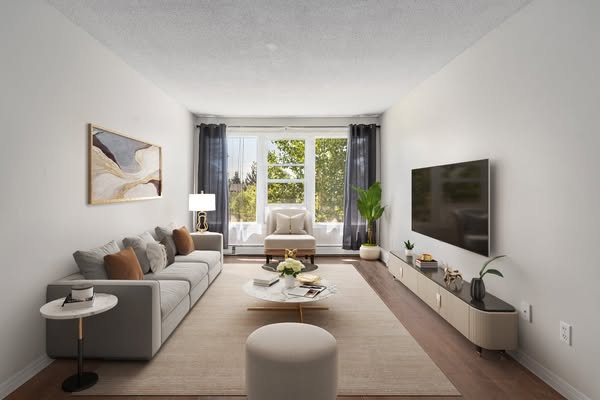 Modern painted