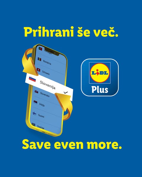 Lidl Plus