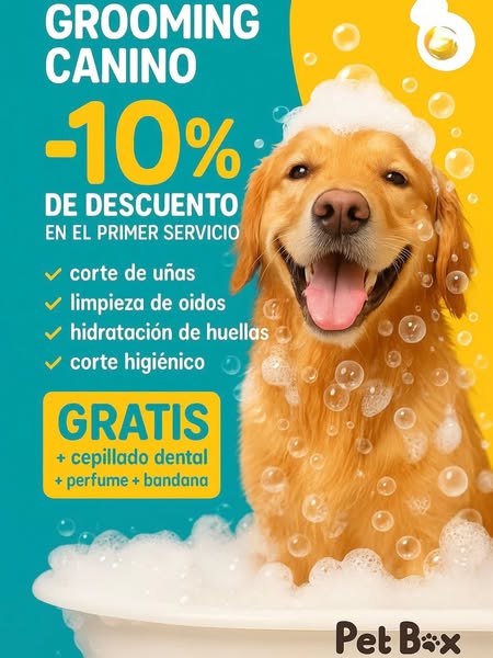 Shop for pet grooming