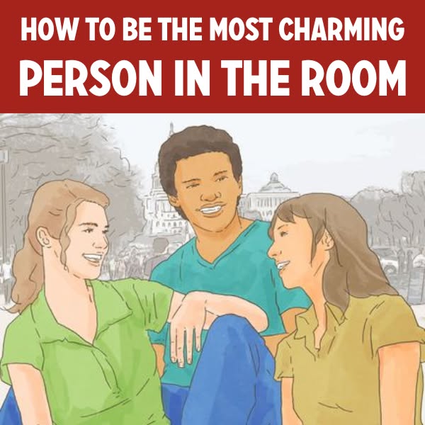 Charming in