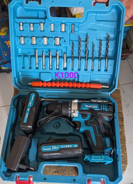 Brand-new drilling