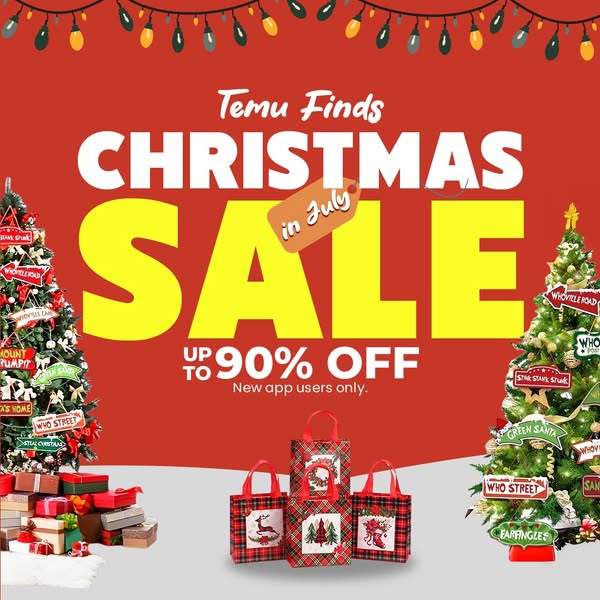 Shop for Christmas